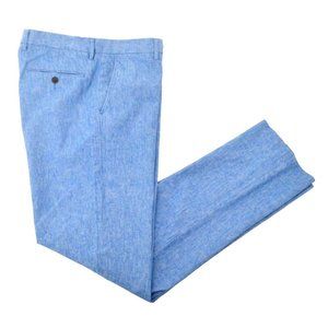 J. Crew Factory Blue Men's Dress Pants